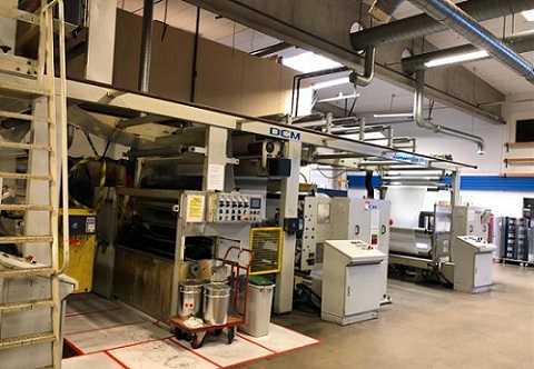 Solventless Laminator & Coating Machine-3